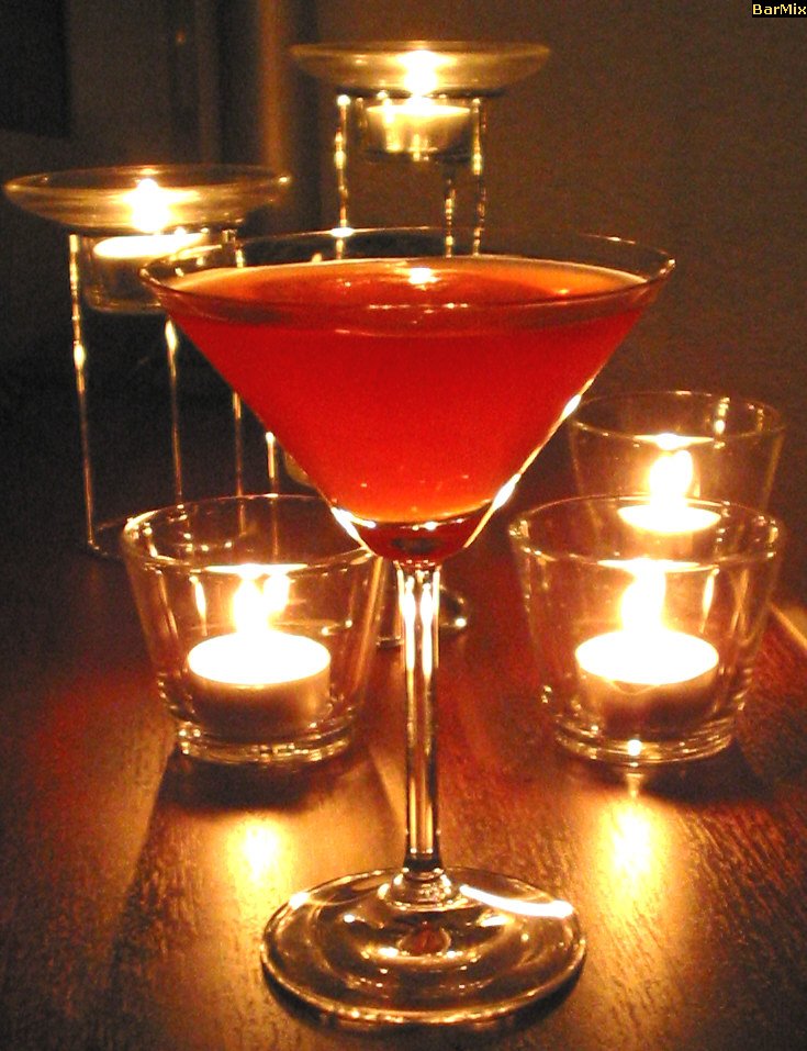 Corpse Reviver Number 3